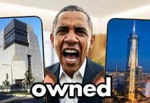 Trump Unveils Epic Presidential Library SKYSCRAPER, The Internet is ROASTING Obama’s Trash Can Trump Unveils Epic Presidential Library SKYSCRAPER, The Internet is ROASTING Obama’s Trash Can