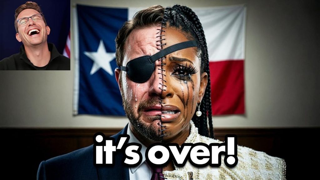 Dan Crenshaw and Jasmine Crockett Throw Hysterical Public MELTDOWNS After Election Loss…
