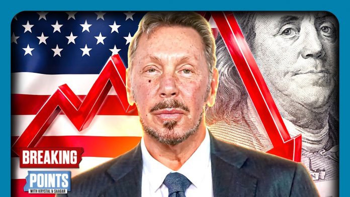 MASS LAYOFFS Slam US Economy As War SPIRALS