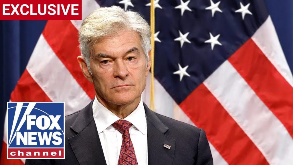 THEY WILL STEAL YOUR LIFE’: Dr. Oz issues major warning