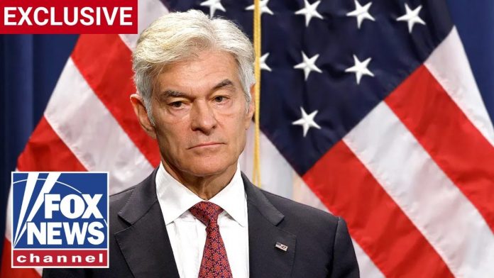 THEY WILL STEAL YOUR LIFE': Dr. Oz issues major warning