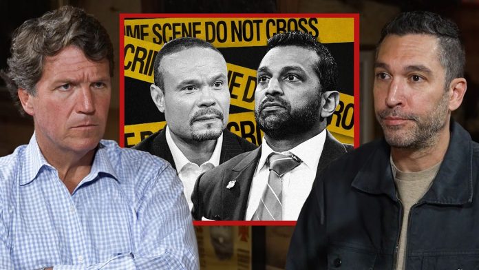 Why Are They Lying About Epstein?