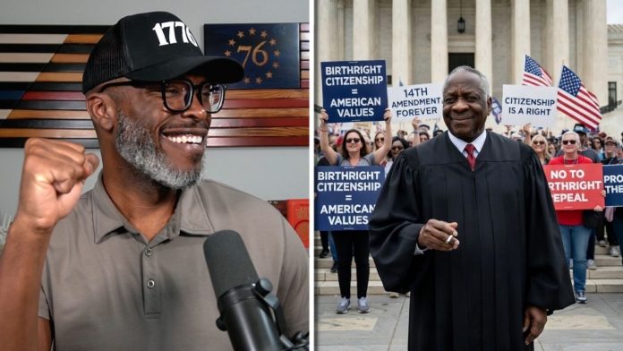 SCOTUS Argues Birthright Citizenship After Trump's Executive Order!