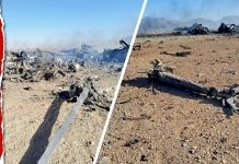 US Rescues Downed Airman After Iran Shoots Down F-15 US Rescues Downed Airman After Iran Shoots Down F-15