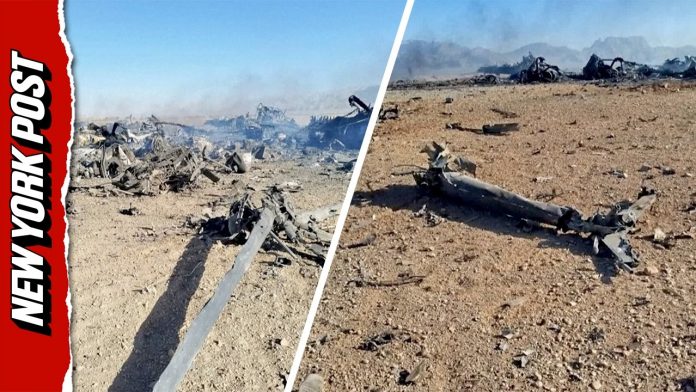 US Rescues Downed Airman After Iran Shoots Down F-15