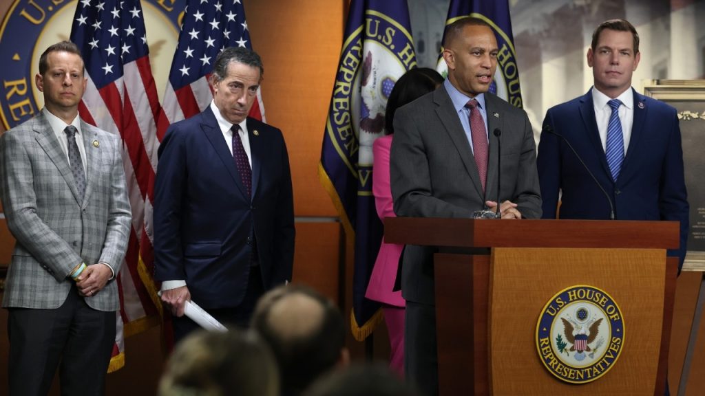 HEINOUS CRIME’ — Top Democrat Caught In One Of Sleaziest Scandals Yet