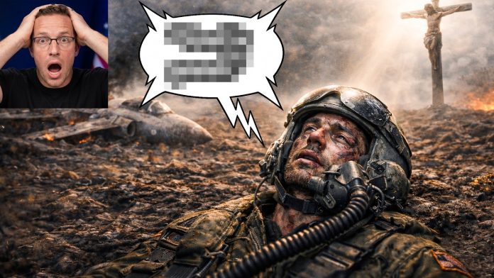 The FIRST WORDS the F-15 Pilot Said After Being SHOT DOWN Stun Internet…