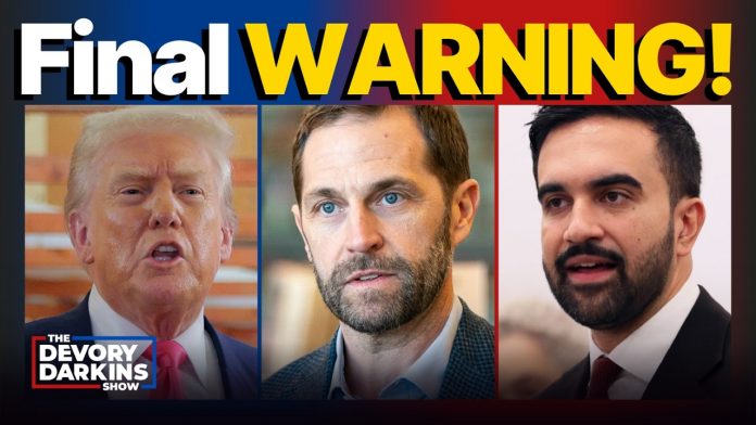 maxresdefault-154 Mamdani drops WOKEST POLICY for New York as Trump issues FINAL WARNING