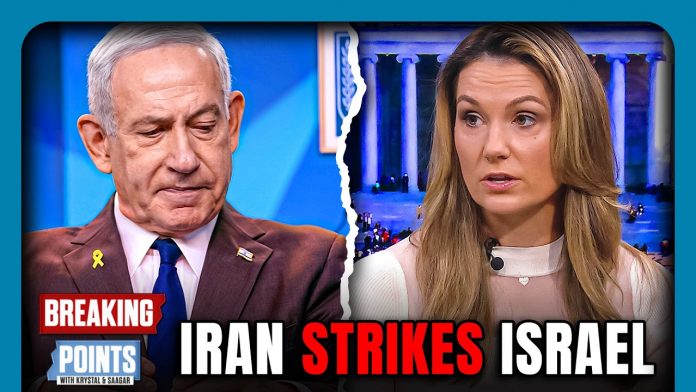 HUGE Missile Barrage On Israel As Oil, Desalination Plants STRUCK