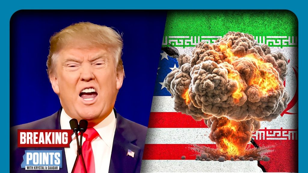 Iran Fears Trump’s LOST IT: Will Nuke Them