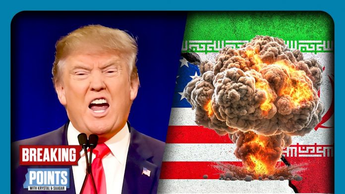 Iran Fears Trump's LOST IT: Will Nuke Them