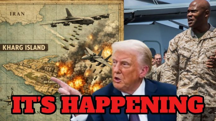 maxresdefault-177 HOLY SMOKES… Trump’s RED LINE Just Sparked A US Attack On Iran’s Kharg Oil Island