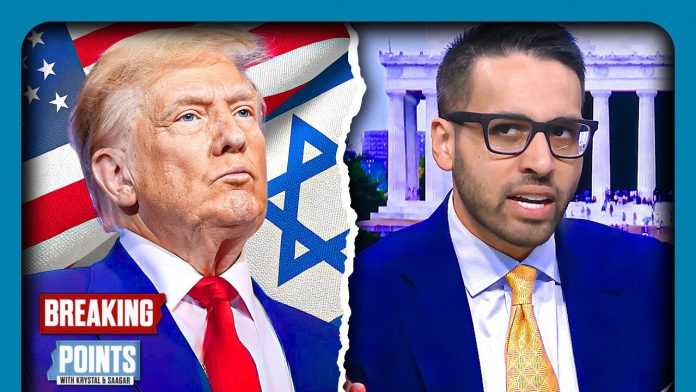 Trump TRASHES US Allies Says Only Gulf, Israel Matter