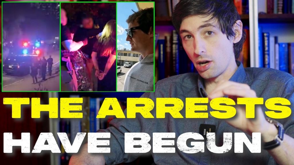 Massive Arrest of Fraudsters PROVES Nick Shirley Was Right All Along