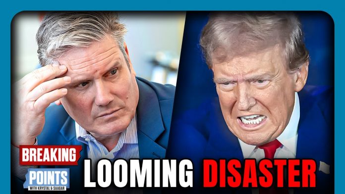 US Allies PANIC, Warn Public Of LOOMING DISASTER