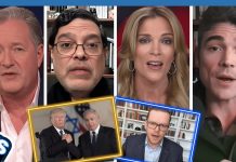 ‘This Is SURRENDER’ Trump Iran Ceasefire Threat As Israel Bombs Beirut | With Megyn Kelly & Joe Kent ‘This Is SURRENDER’ Trump Iran Ceasefire Threat As Israel Bombs Beirut | With Megyn Kelly & Joe Kent