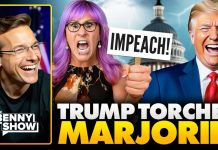 Trump TORCHES MTG After MAGA Wins Her Seat in LANDSLIDE… Trump TORCHES MTG After MAGA Wins Her Seat in LANDSLIDE...