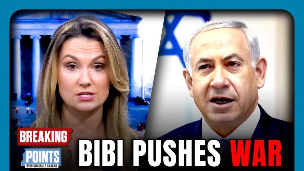 Bibi REJECTS US Ceasefire: PROMISES MORE WAR