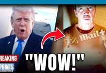 WOW!’: Trump RESPONDS To Kristi Noem Husbands WILD FALLOUT WOW!': Trump RESPONDS To Kristi Noem Husbands WILD FALLOUT