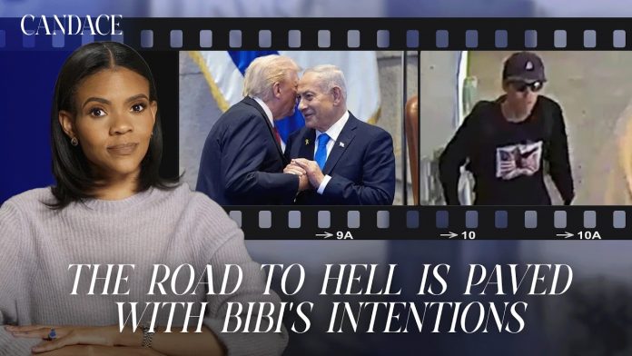 Friends In High Temples: Charlie's Final Call With Bibi... | Candace Ep 320