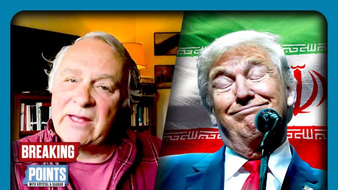 CIA Legend: Trump CLUELESS On Iran War