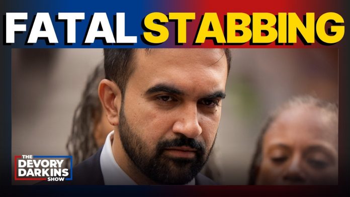 Mamdani DANGEROUS ORDER backfires as FATAL STABBING stuns New York