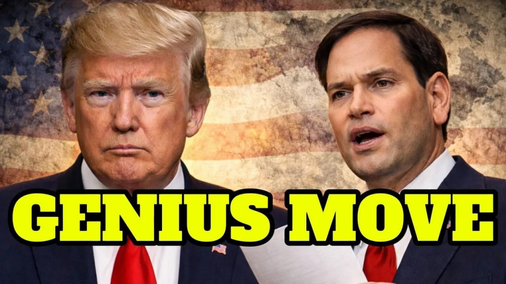 Trump JUST Caught Everyone Off Guard!