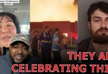 Communists CELEBRATE Far Left Domestic Terrorist BURNING DOWN California Warehouse Over Minimum Wage Communists CELEBRATE Far Left Domestic Terrorist BURNING DOWN California Warehouse Over Minimum Wage