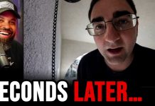 Creepy Guy Shows Up… Seconds Later This Happens Creepy Guy Shows Up… Seconds Later This Happens