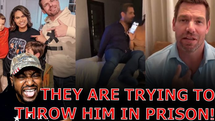 Trump Deranged Democrat FACING PRISON As NEW LEAKED BOMBSHELL Video OBLITERATES His CAREER!