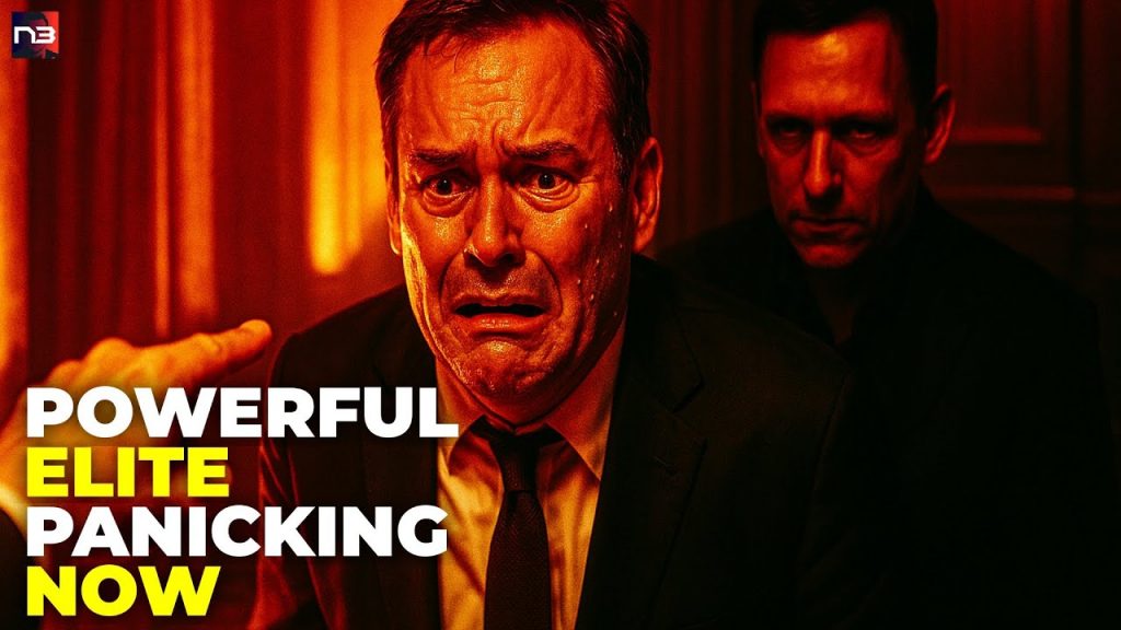 🚨BREAKING: Bilderberg Group’s Secret Meeting Just Got LEAKED — Leaders Are STUNNED