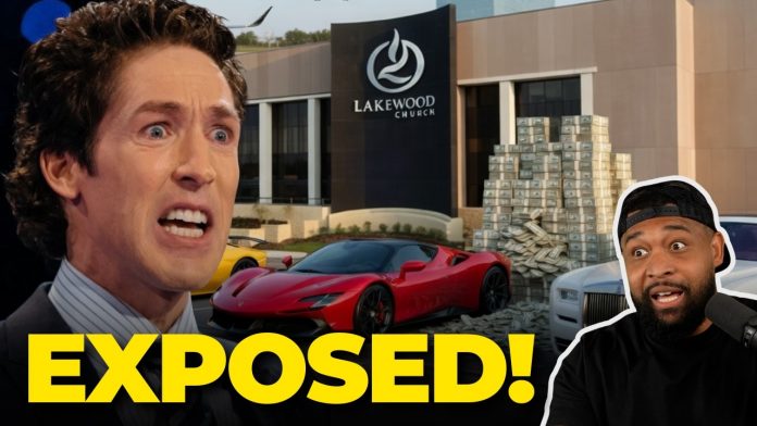 Joel Osteen’s Church Allegations JUST GOT WORSE!