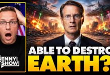 Congressman Reveals He Has Seen The Aliens The Government is Hiding: ‘Get Ready…’ Congressman Reveals He Has Seen The Aliens The Government is Hiding: 'Get Ready...'