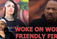 Black Leaders MELT DOWN Over White Liberal Woman REFUSING To Remove ‘RACIST’ WOKE Watermelon Mural! Black Leaders MELT DOWN Over White Liberal Woman REFUSING To Remove 'RACIST' WOKE Watermelon Mural!