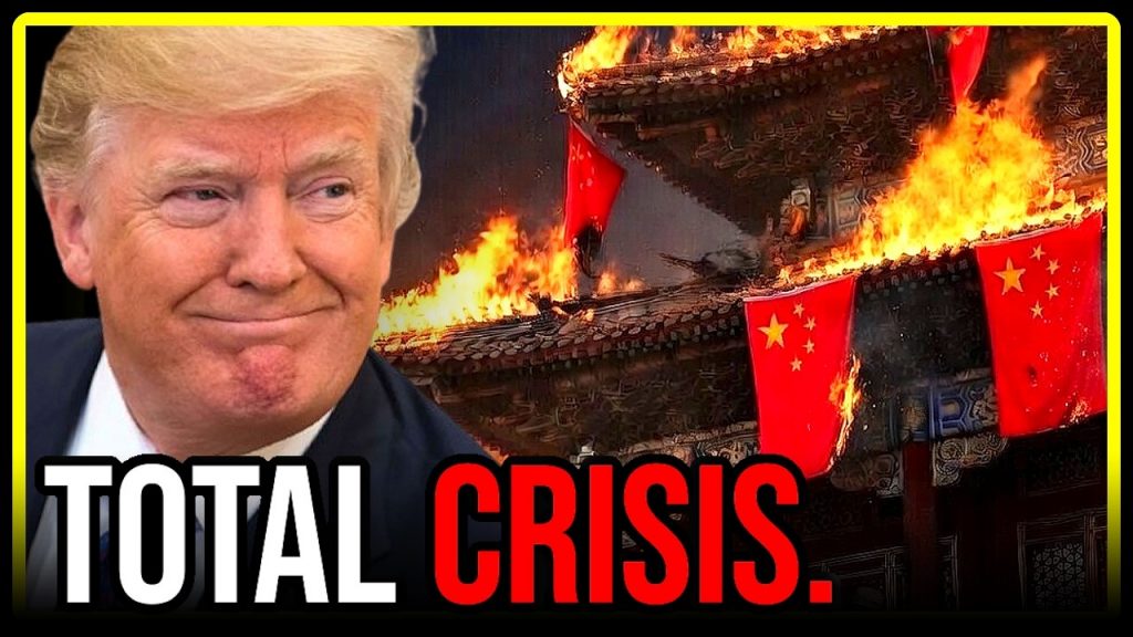 They’re literally BEGGING.