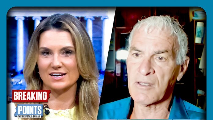 maxresdefault-361 Norm Finkelstein RESPONDS To Tucker Saying Trump Israel's "Slave"