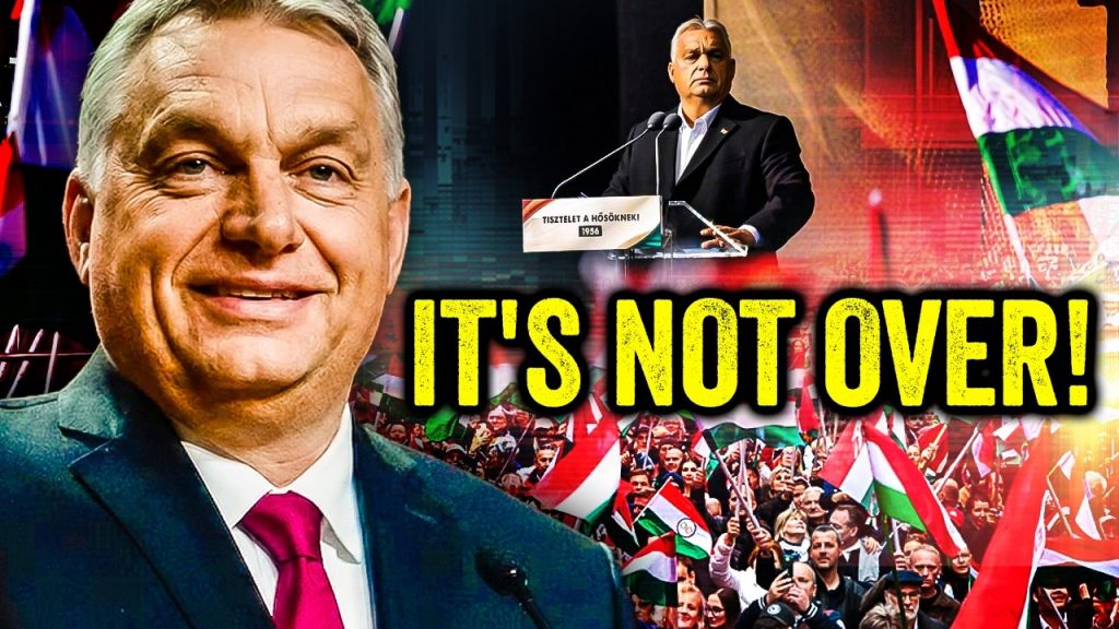 Here’s What REALLY HAPPENED with Viktor Orban’s LOSS in Hungary!!!