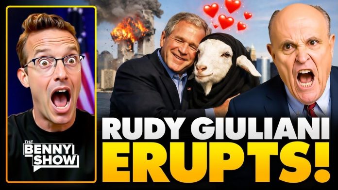 George W. Bush's SHOCKING Statement On Islam After 9/11, Rudy Giuliani Just EXPOSED Him...