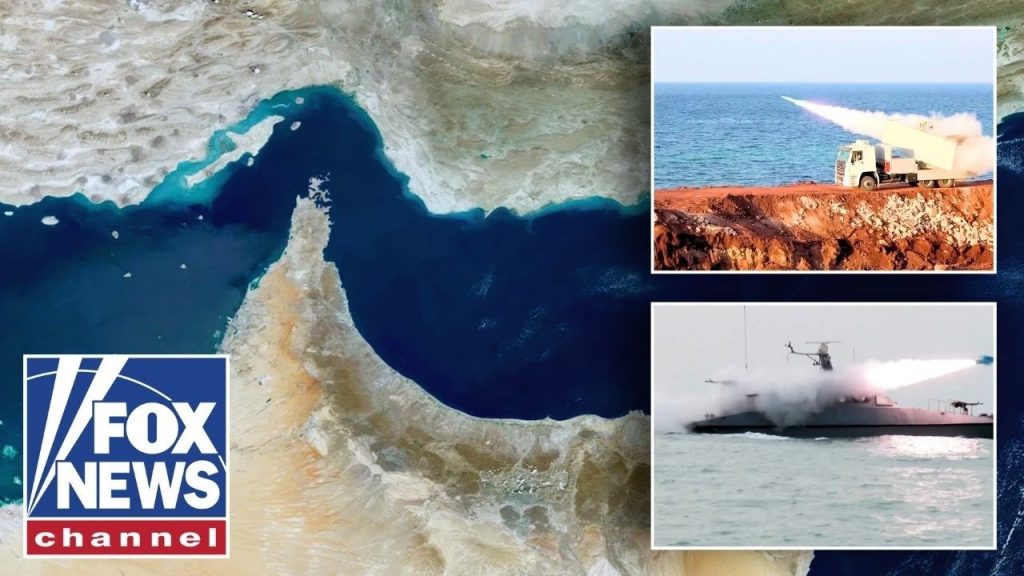 EPIC FURY’ LATEST: Iran RESPONDS after Strait of Hormuz blockade