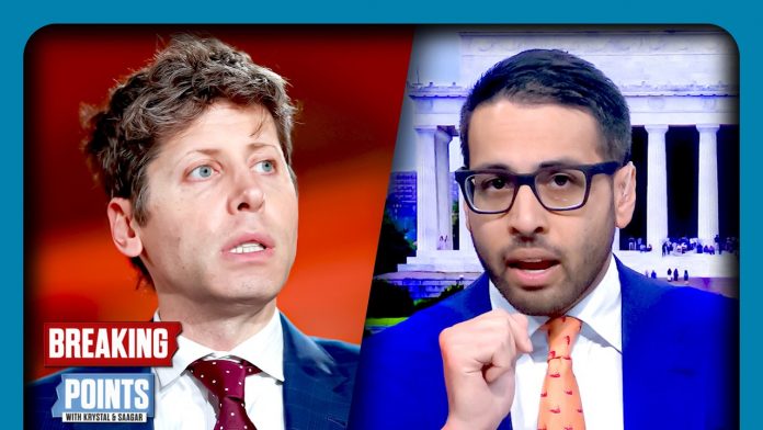 FBI RAIDS Sam Altman Alleged Home ATTACKER