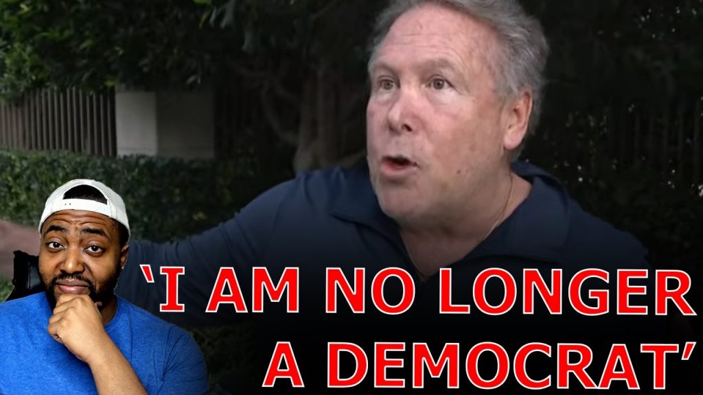 ANGRY Major Democrat Donor SWITCHES To Republican Over Democrats COVERING UP Swalwell Allegations!