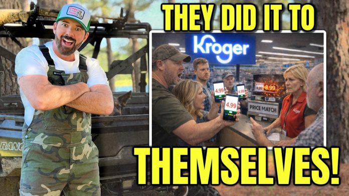 The Fallout of Kroger's DIGITAL PRICES is Bigger Than We Thought! | Buddy Brown