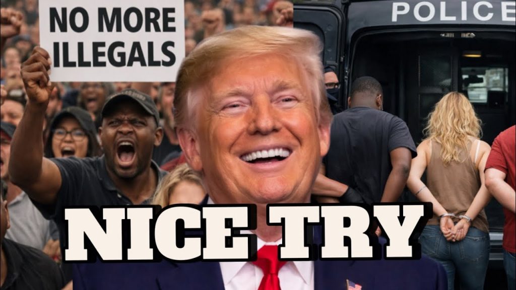 They Tried To TRAP Trump… This This HAPPENED!