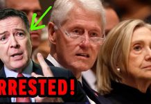 COMEY ARRESTED! Clintons NEXT! COMEY ARRESTED! Clintons NEXT!