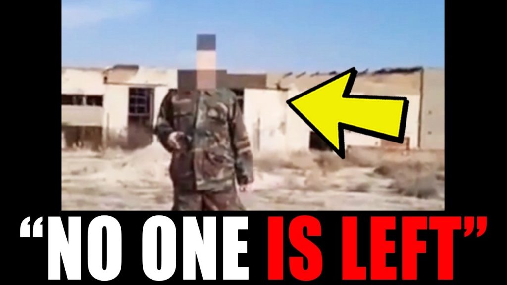 LEAKED VIDEO shows Iranian soldiers declaring TOTAL LOSS TO USA.