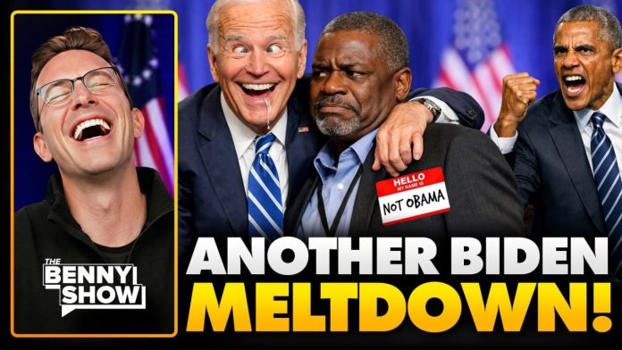 Joe Biden Just Called a Black Guy Onstage and Did the UNTHINKABLE…