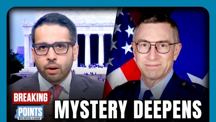 10TH MISSING SCIENTIST As UFO Mystery Deepens