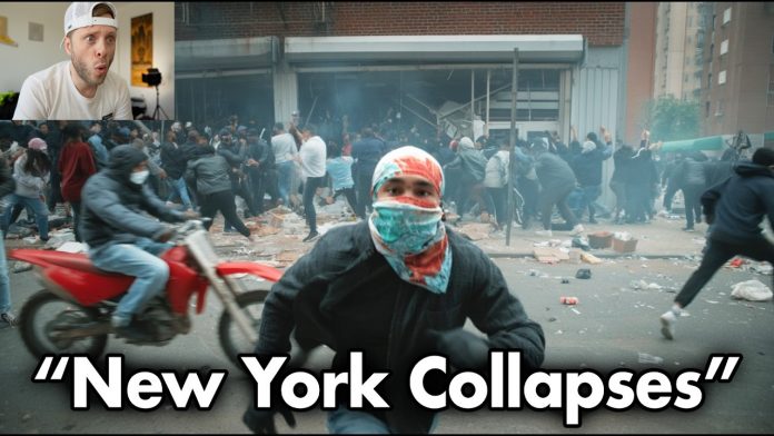 Gangs ‘SEIZE’ HALF The Bronx… as Mamdani EMPTIES JAILS, Releasing 10,000 Criminals