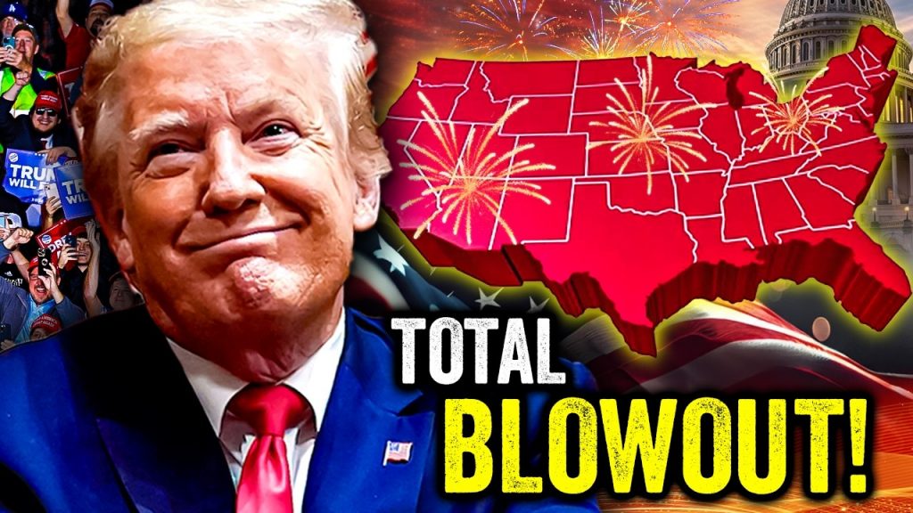 GOP BLOWOUT! Republicans DEMOLISH Dems in Special Elections!!! GOP BLOWOUT! Republicans DEMOLISH Dems in Special Elections!!!