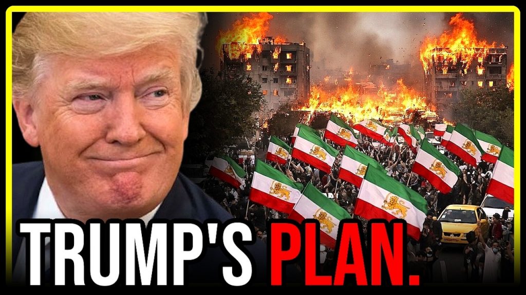 They’re actually DOING IT !!!